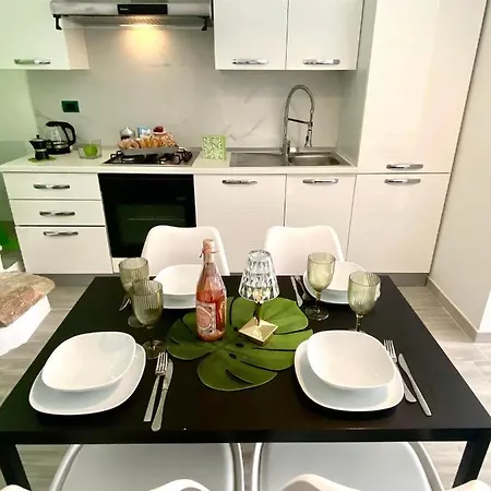 Le Statuine Dimore Diffuse Bed & Breakfast Barletta