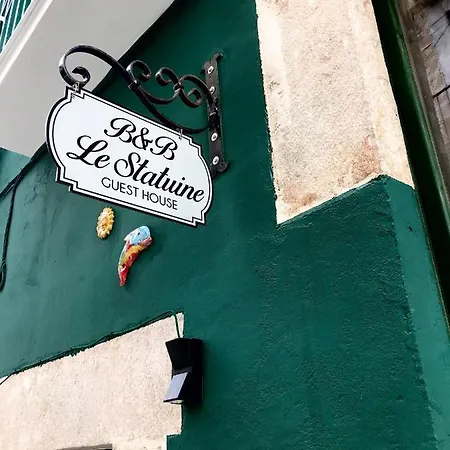 Bed and Breakfast Le Statuine Dimore Diffuse Μπαρλέτα
