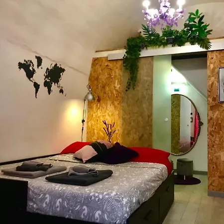 Le Statuine Dimore Diffuse Bed & Breakfast Barletta