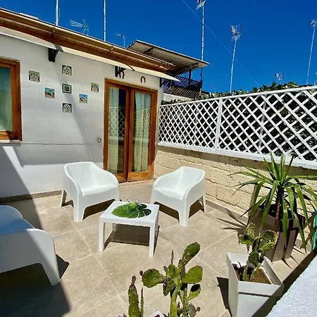 Bed and Breakfast Le Statuine Dimore Diffuse Μπαρλέτα