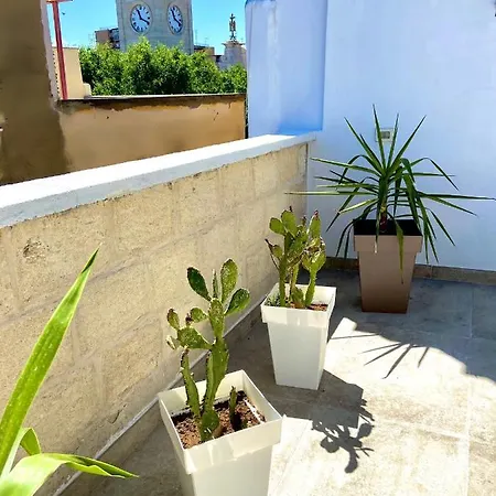 Le Statuine Dimore Diffuse 바를레타