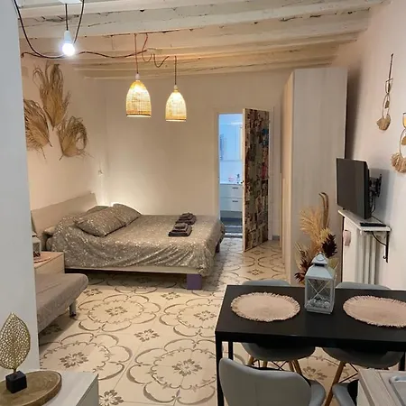 Le Statuine Dimore Diffuse 바를레타