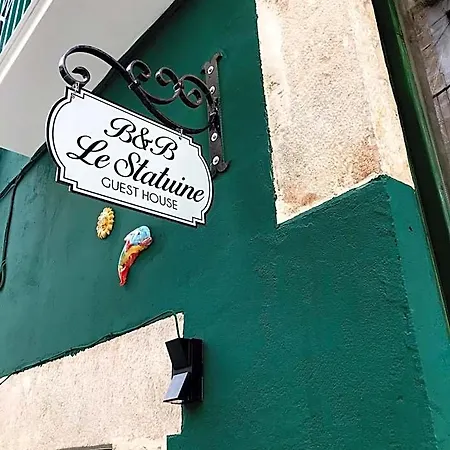 住宿加早餐酒店 Le Statuine Dimore Diffuse