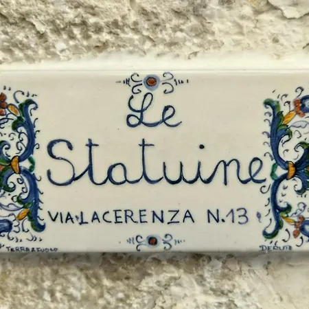 Le Statuine Barletta