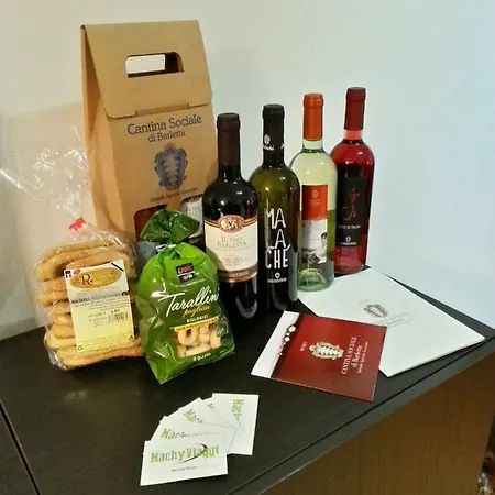 Le Statuine Bed & Breakfast Barletta