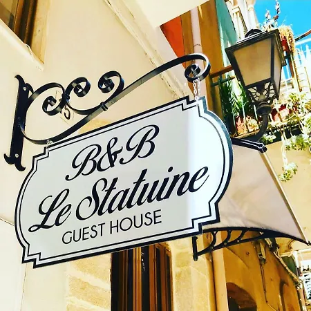 Bed and Breakfast Le Statuine Dimore Diffuse