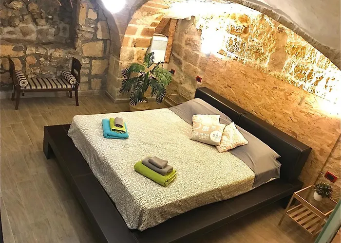 Le Statuine Dimore Diffuse Barletta