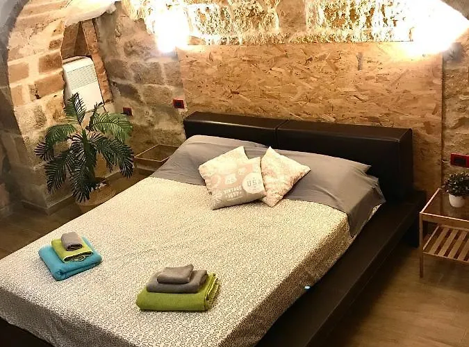 Bed & Breakfast Le Statuine Dimore Diffuse