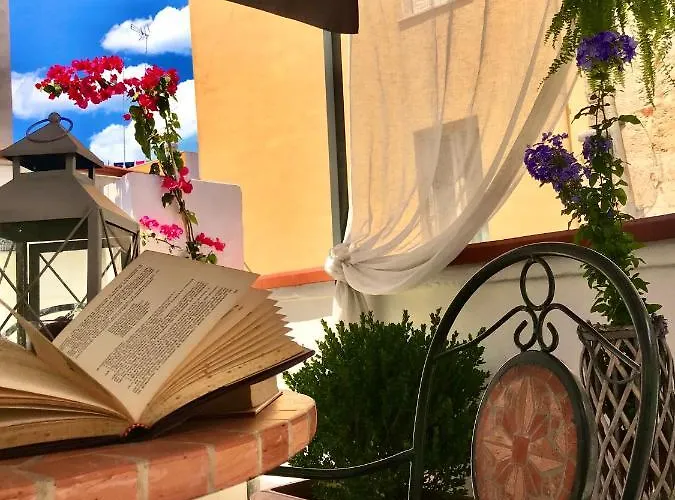 Bed & Breakfast Le Statuine Dimore Diffuse