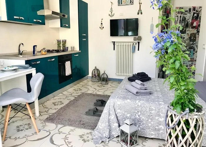 Bed & Breakfast Le Statuine Dimore Diffuse 3*