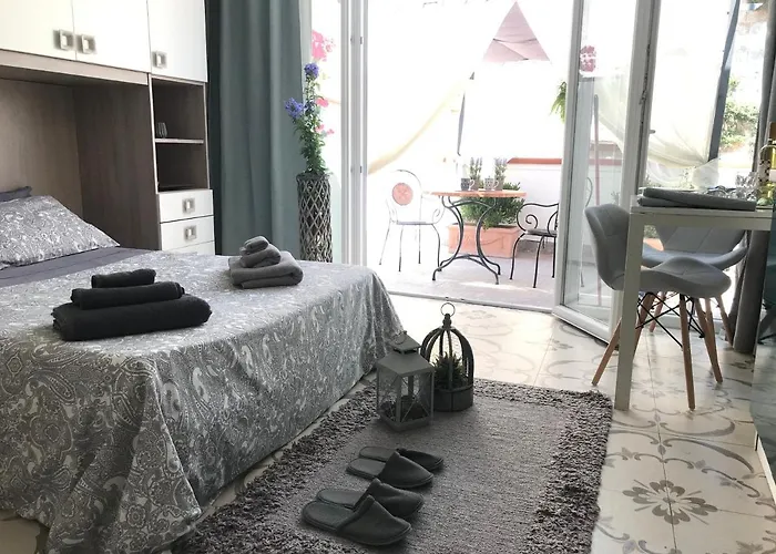 Le Statuine Dimore Diffuse 3* Barletta