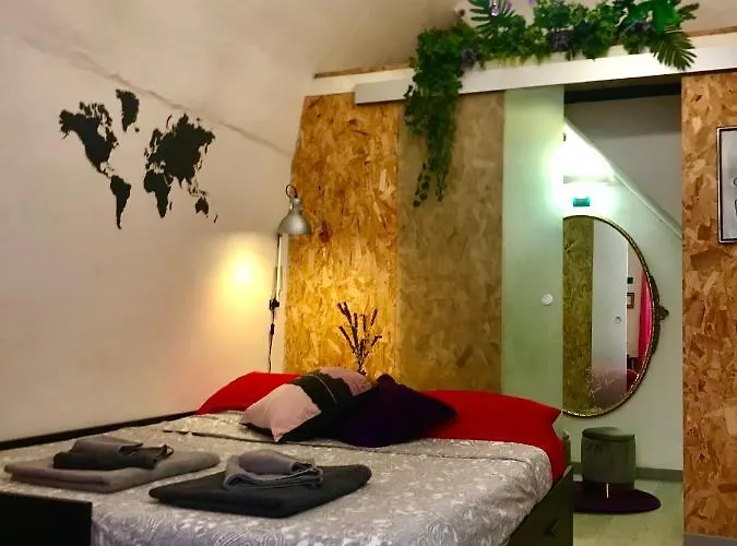 Le Statuine Dimore Diffuse Bed & Breakfast Barletta