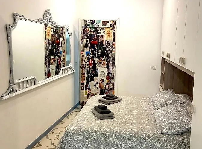 Le Statuine Dimore Diffuse Bed & Breakfast