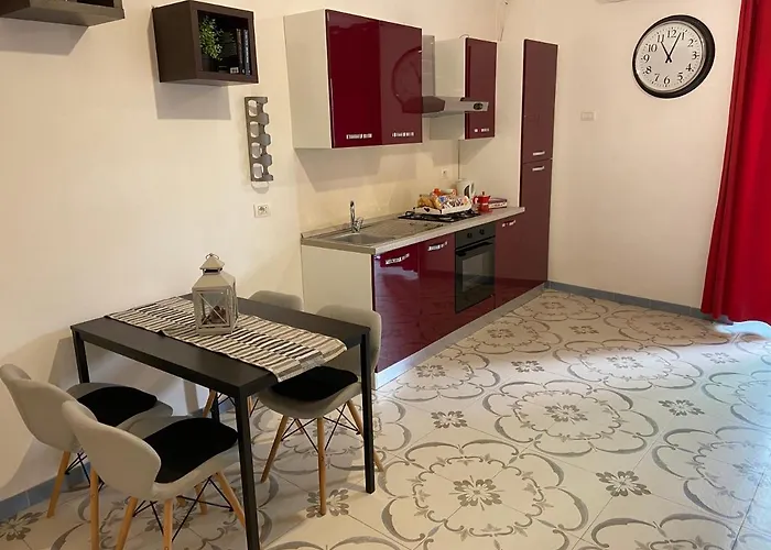 Le Statuine Dimore Diffuse Bed & Breakfast